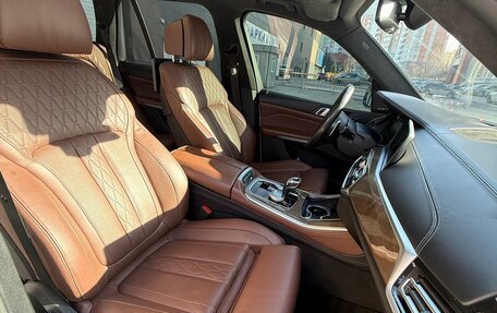 BMW X5, 2019 год, 7 600 000 рублей, 12 фотография