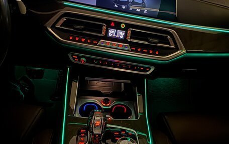 BMW X5, 2019 год, 7 600 000 рублей, 10 фотография