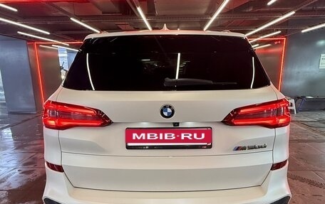 BMW X5, 2019 год, 7 600 000 рублей, 4 фотография