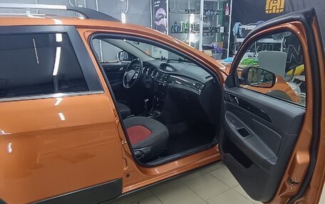 DongFeng H30 Cross, 2015 год, 530 000 рублей, 5 фотография