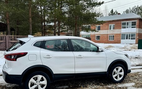 Nissan Qashqai, 2019 год, 2 099 000 рублей, 3 фотография