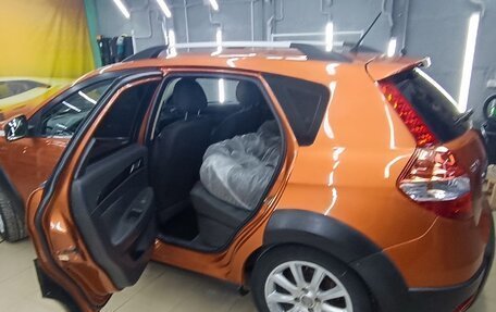 DongFeng H30 Cross, 2015 год, 530 000 рублей, 8 фотография