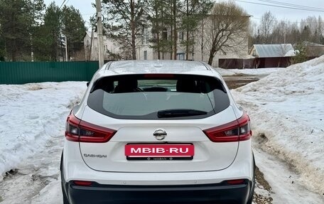 Nissan Qashqai, 2019 год, 2 099 000 рублей, 5 фотография