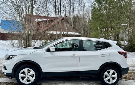 Nissan Qashqai, 2019 год, 2 099 000 рублей, 7 фотография