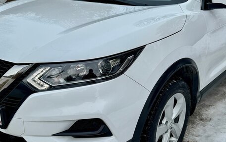 Nissan Qashqai, 2019 год, 2 099 000 рублей, 11 фотография
