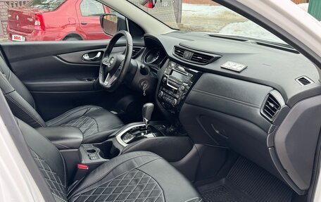 Nissan Qashqai, 2019 год, 2 099 000 рублей, 15 фотография