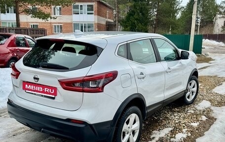 Nissan Qashqai, 2019 год, 2 099 000 рублей, 4 фотография