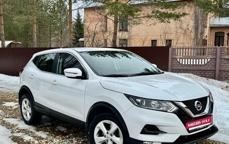 Nissan Qashqai, 2019 год, 2 099 000 рублей, 2 фотография