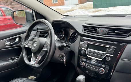 Nissan Qashqai, 2019 год, 2 099 000 рублей, 17 фотография