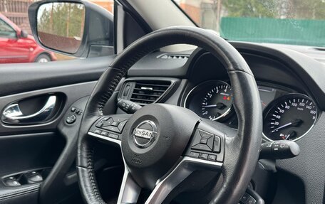 Nissan Qashqai, 2019 год, 2 099 000 рублей, 19 фотография