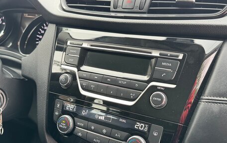 Nissan Qashqai, 2019 год, 2 099 000 рублей, 18 фотография