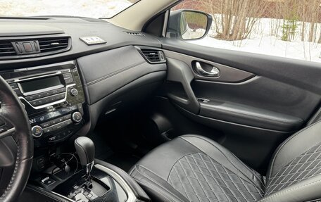 Nissan Qashqai, 2019 год, 2 099 000 рублей, 26 фотография