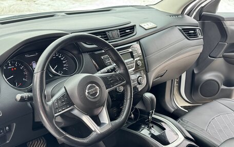 Nissan Qashqai, 2019 год, 2 099 000 рублей, 23 фотография