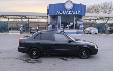 Hyundai Accent II, 2008 год, 485 000 рублей, 7 фотография