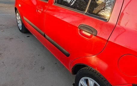 Hyundai Getz I рестайлинг, 2008 год, 520 000 рублей, 6 фотография
