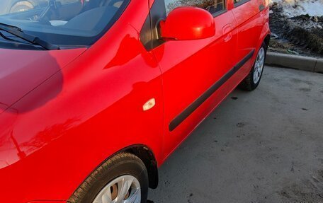 Hyundai Getz I рестайлинг, 2008 год, 520 000 рублей, 7 фотография