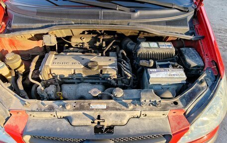 Hyundai Getz I рестайлинг, 2008 год, 520 000 рублей, 10 фотография