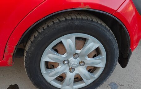 Hyundai Getz I рестайлинг, 2008 год, 520 000 рублей, 11 фотография