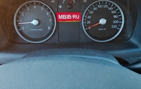 Hyundai Getz I рестайлинг, 2008 год, 520 000 рублей, 13 фотография