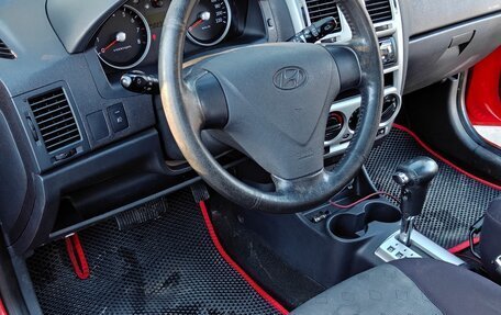 Hyundai Getz I рестайлинг, 2008 год, 520 000 рублей, 16 фотография