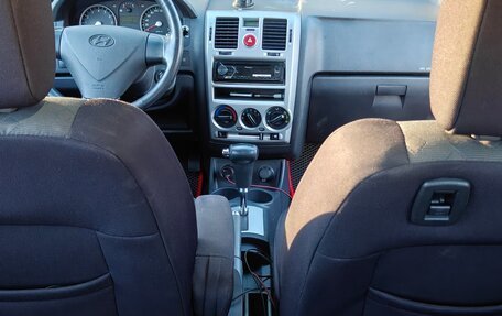 Hyundai Getz I рестайлинг, 2008 год, 520 000 рублей, 17 фотография