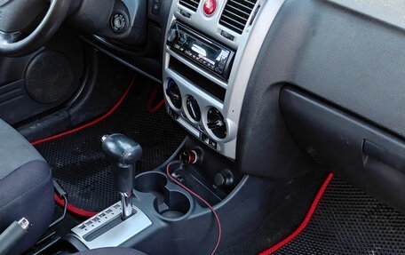 Hyundai Getz I рестайлинг, 2008 год, 520 000 рублей, 19 фотография