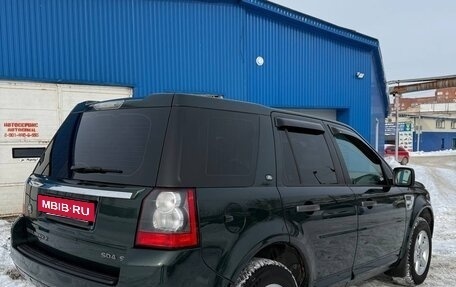 Land Rover Freelander II рестайлинг 2, 2011 год, 1 180 000 рублей, 2 фотография