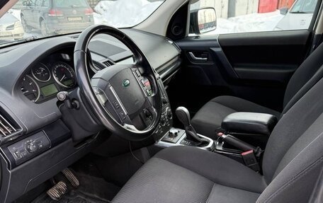 Land Rover Freelander II рестайлинг 2, 2011 год, 1 180 000 рублей, 5 фотография