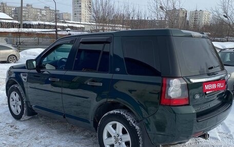 Land Rover Freelander II рестайлинг 2, 2011 год, 1 180 000 рублей, 3 фотография