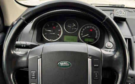 Land Rover Freelander II рестайлинг 2, 2011 год, 1 180 000 рублей, 6 фотография