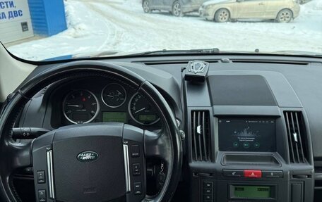 Land Rover Freelander II рестайлинг 2, 2011 год, 1 180 000 рублей, 4 фотография