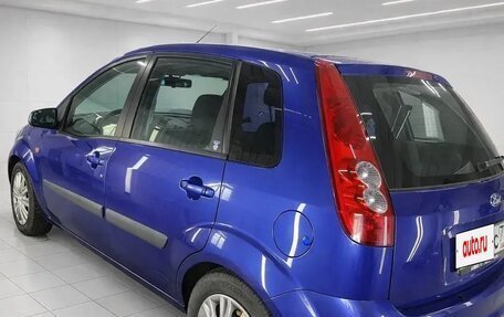 Ford Fiesta, 2006 год, 425 000 рублей, 3 фотография