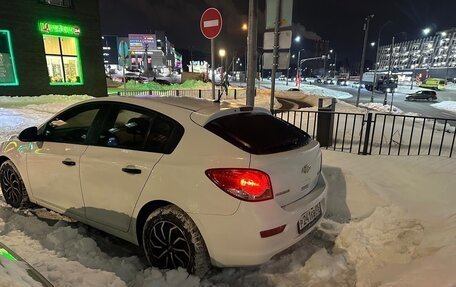Chevrolet Cruze II, 2014 год, 720 000 рублей, 2 фотография