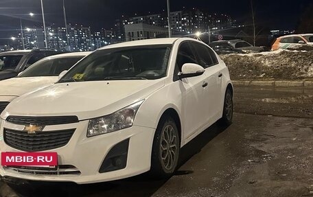 Chevrolet Cruze II, 2014 год, 720 000 рублей, 4 фотография