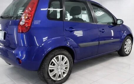 Ford Fiesta, 2006 год, 425 000 рублей, 4 фотография