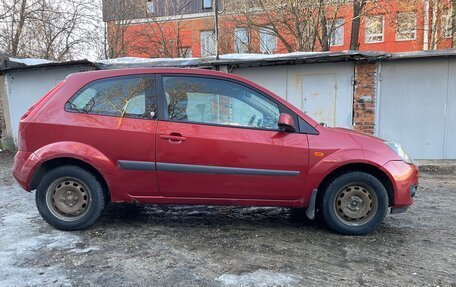 Ford Fiesta, 2006 год, 350 000 рублей, 7 фотография