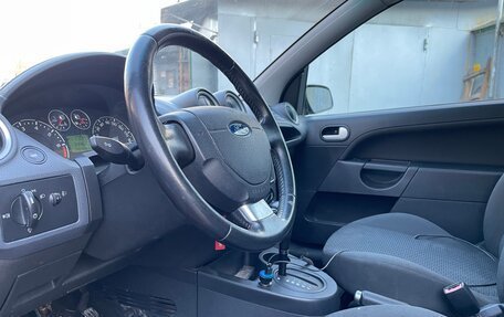 Ford Fiesta, 2006 год, 350 000 рублей, 6 фотография