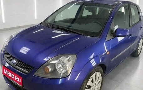 Ford Fiesta, 2006 год, 425 000 рублей, 2 фотография