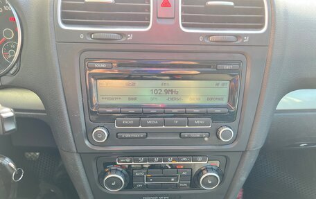 Volkswagen Golf VI, 2010 год, 750 000 рублей, 9 фотография