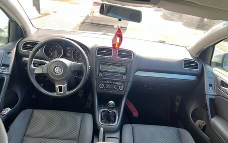 Volkswagen Golf VI, 2010 год, 750 000 рублей, 8 фотография