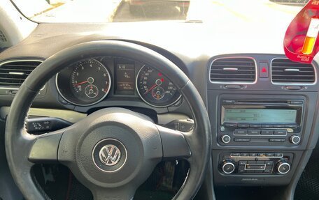 Volkswagen Golf VI, 2010 год, 750 000 рублей, 10 фотография