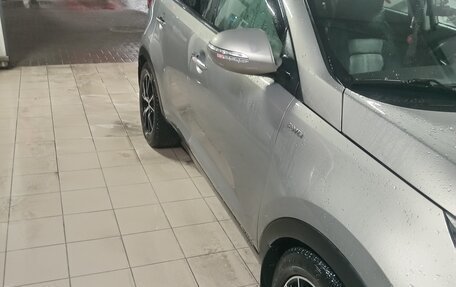 KIA Sportage III, 2013 год, 1 550 000 рублей, 3 фотография