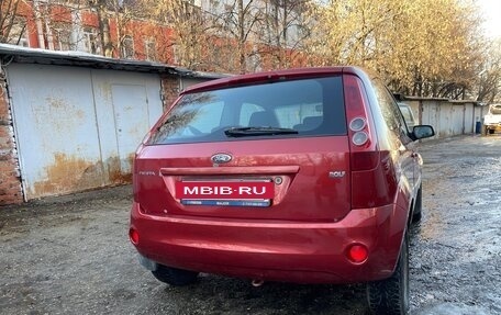 Ford Fiesta, 2006 год, 350 000 рублей, 3 фотография