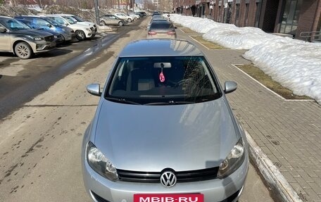 Volkswagen Golf VI, 2010 год, 750 000 рублей, 2 фотография
