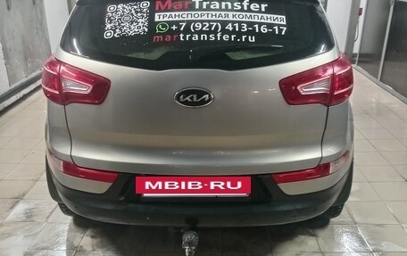 KIA Sportage III, 2013 год, 1 550 000 рублей, 4 фотография
