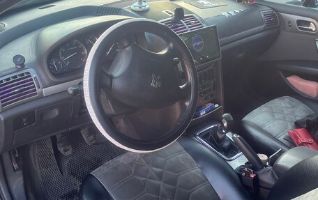 Peugeot 407, 2005 год, 550 000 рублей, 6 фотография