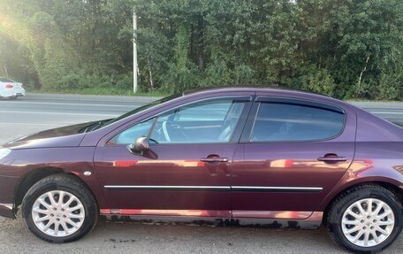 Peugeot 407, 2005 год, 550 000 рублей, 7 фотография