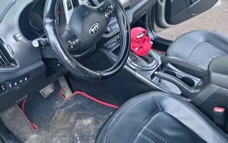 KIA Sportage III, 2013 год, 1 550 000 рублей, 11 фотография