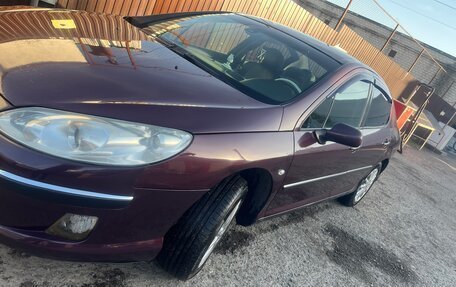Peugeot 407, 2005 год, 550 000 рублей, 5 фотография