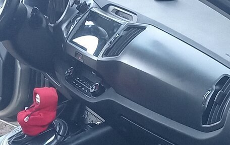 KIA Sportage III, 2013 год, 1 550 000 рублей, 6 фотография